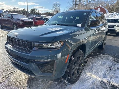 New 2026 Jeep Grand Cherokee L Limited image 3