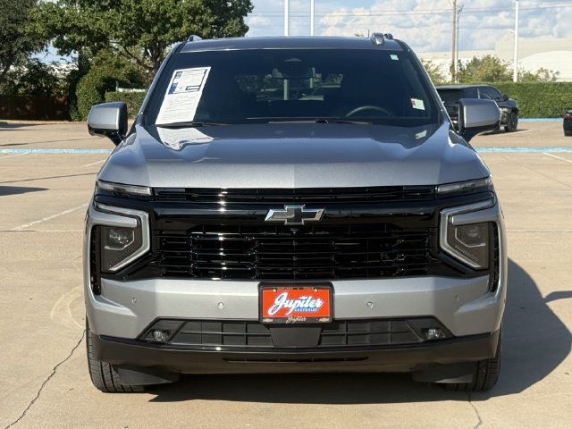 Certified 2025 Chevrolet Tahoe RST w/ RST Capability Package AWD/4WD image 8