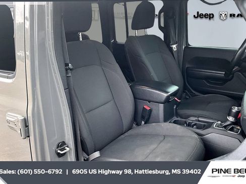 Used 2020 Jeep Wrangler Unlimited Sport S image 6