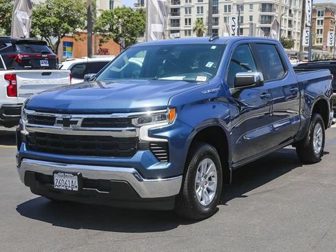 Used 2024 Chevrolet Silverado 1500 LT RWD image 5