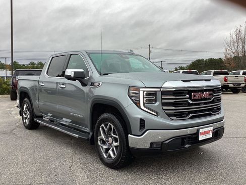 Used 2023 GMC Sierra 1500 SLT w/ SLT Premium Plus Package image 3