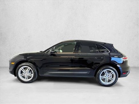 New 2026 Porsche Macan AWD/4WD image 2