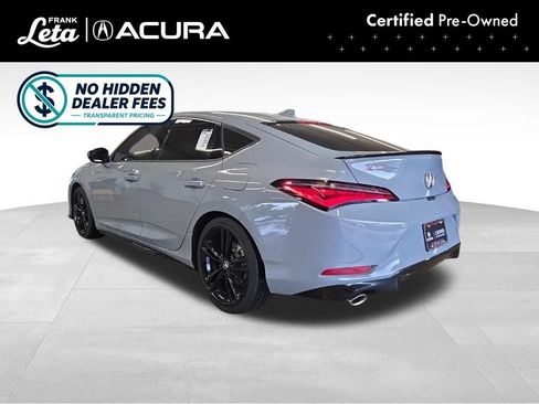 Used 2026 Acura Integra A-Spec FWD image 3