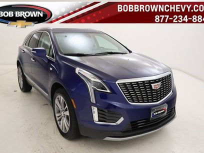 Used 2025 Cadillac XT5 Premium Luxury