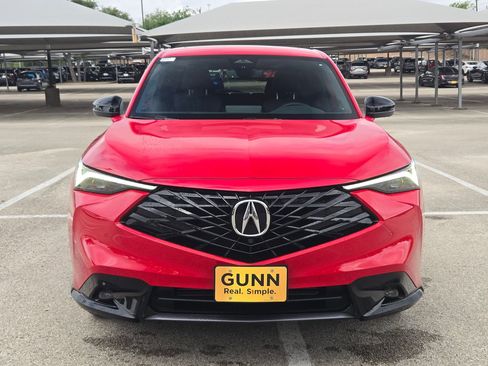 New 2026 Acura ADX A-Spec FWD image 9