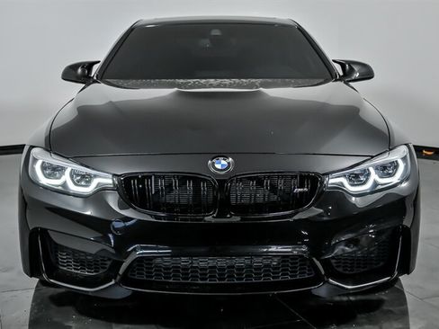 Used 2020 BMW M4 Coupe w/ Executive Package RWD image 4