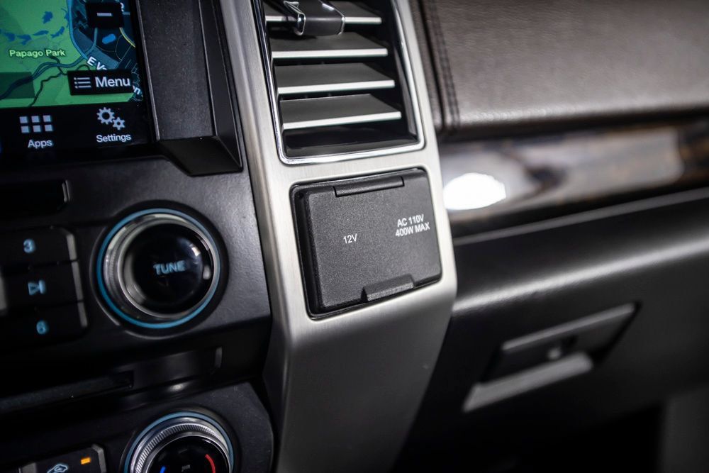 Used 2017 Ford F150 Platinum RWD image 29