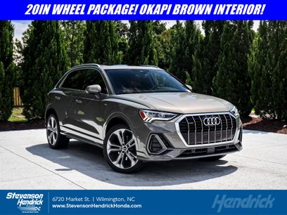 Used 2020 Audi Q3 2.0T Prestige w/ Prestige Package
