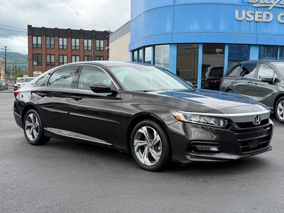 Used 2018 Honda Accord EX-L