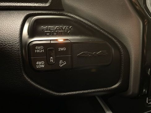 Used 2022 RAM 2500 Big Horn w/ Level C Equiment Group AWD/4WD image 20