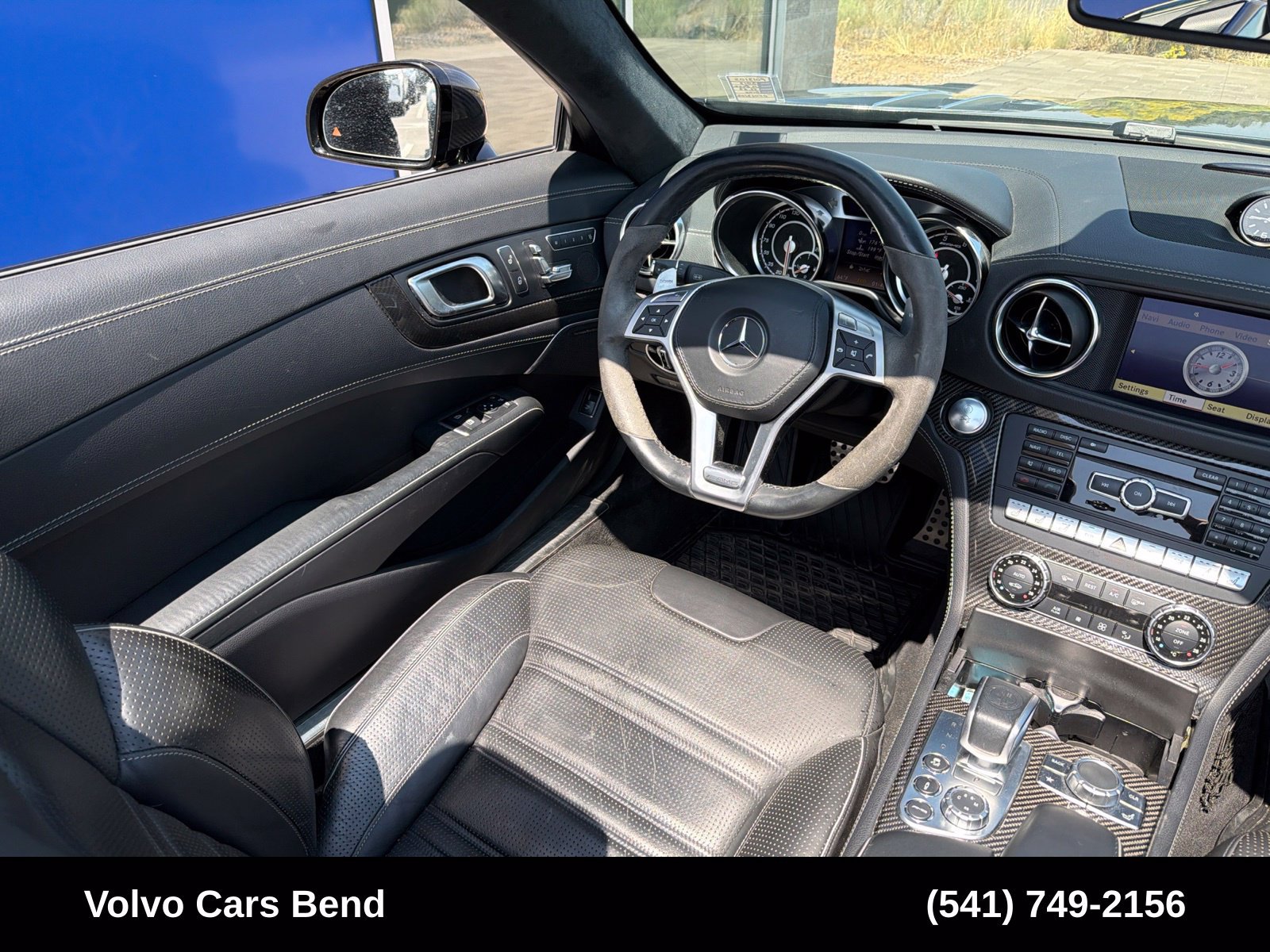 Used 2013 Mercedes-Benz SL 63 AMG image 15