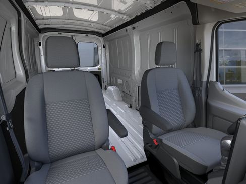 New 2026 Ford Transit 250 148 Medium Roof RWD image 17