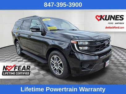 Certified 2025 Ford Expedition Active
