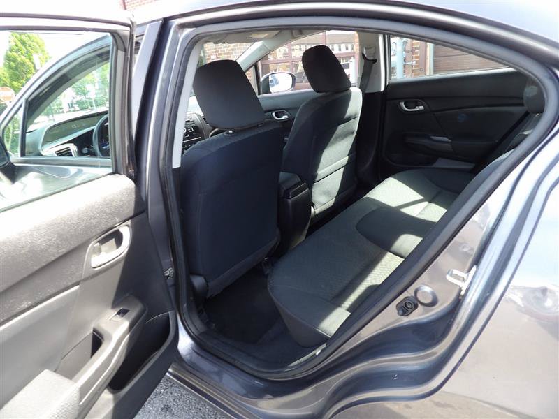 Used 2015 Honda Civic LX image 10