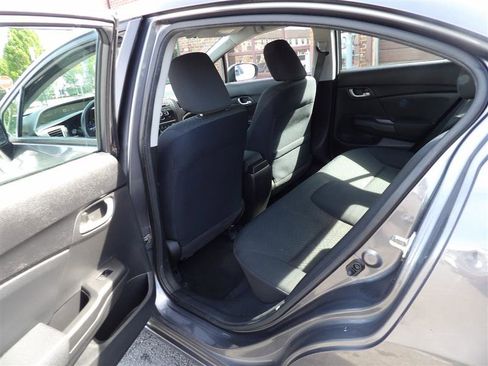 Used 2015 Honda Civic LX image 10