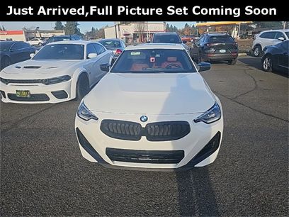 Used 2023 BMW M240i xDrive Coupe w/ Premium Package