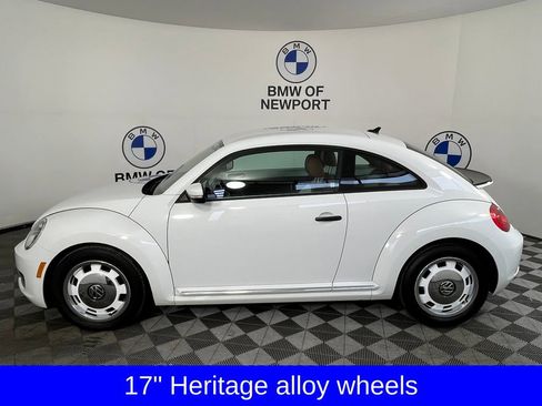 Used 2015 Volkswagen Beetle 1.8T image 5