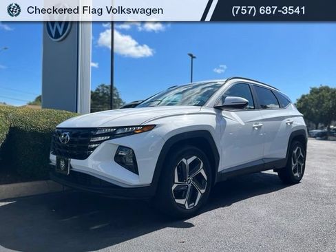Used 2023 Hyundai Tucson SEL w/ Convenience Package AWD/4WD image 1