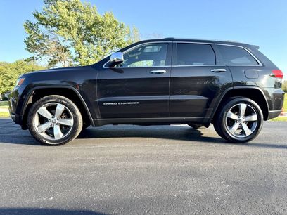 Used 2015 Jeep Grand Cherokee Limited