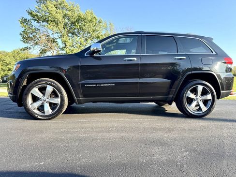 Used 2015 Jeep Grand Cherokee Limited AWD/4WD image 1