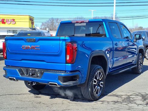 Certified 2023 GMC Sierra 1500 AT4 w/ AT4 Premium Package image 3