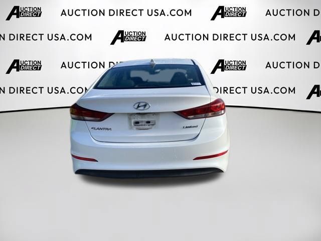 Used 2017 Hyundai Elantra Limited FWD image 11