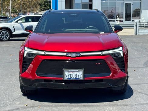 New 2026 Chevrolet Blazer EV RS AWD/4WD image 2