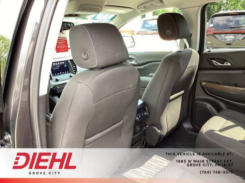 Used 2019 GMC Acadia SLE w/ Driver Alert Package I AWD/4WD image 22