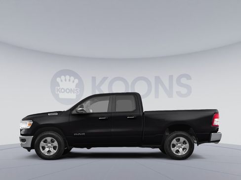Used 2024 RAM 1500 Big Horn AWD/4WD image 2