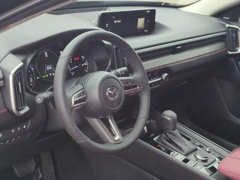 New 2026 MAZDA CX-50 AWD 2.5 Hybrid w/ Weather Package image 2