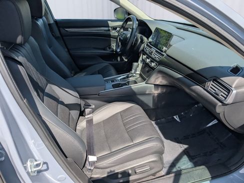 Certified 2022 Honda Accord Sport Special Edition image 8