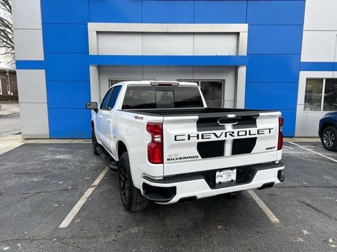 Used 2025 Chevrolet Silverado 1500 RST w/ Rally Edition image 6