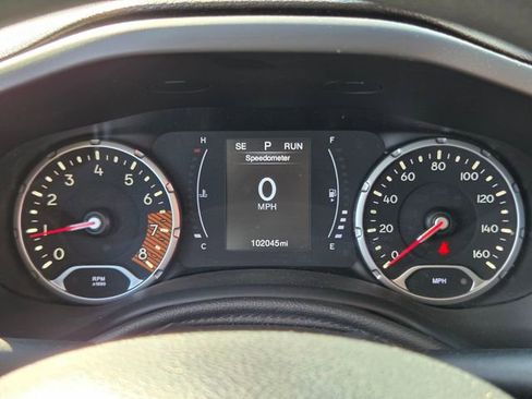 Used 2019 Jeep Renegade Sport w/ Sport Appearance Group image 28