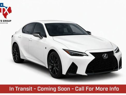 Used 2024 Lexus IS 300 F Sport RWD image 51