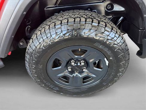 Used 2018 Jeep Wrangler Unlimited Sport AWD/4WD image 21