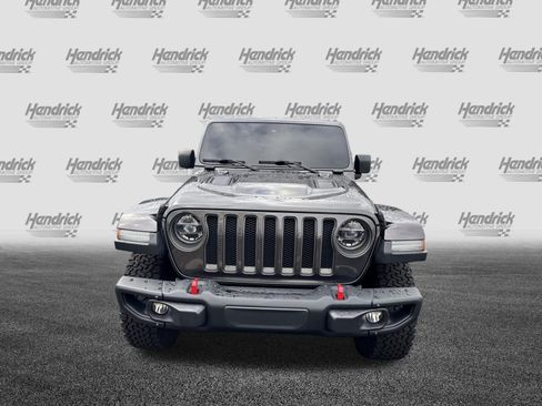 Used 2020 Jeep Wrangler Unlimited Rubicon AWD/4WD image 3
