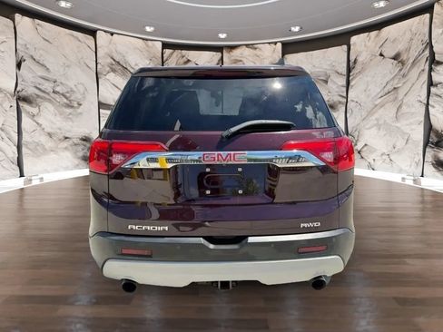 Used 2017 GMC Acadia SLT AWD/4WD image 6