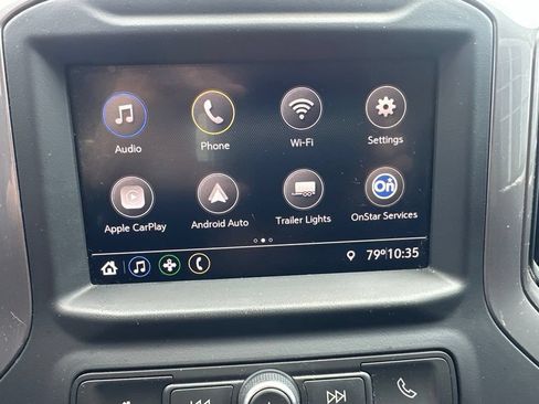 Used 2020 Chevrolet Silverado 1500 Custom Trail Boss w/ Custom Convenience Package AWD/4WD image 26