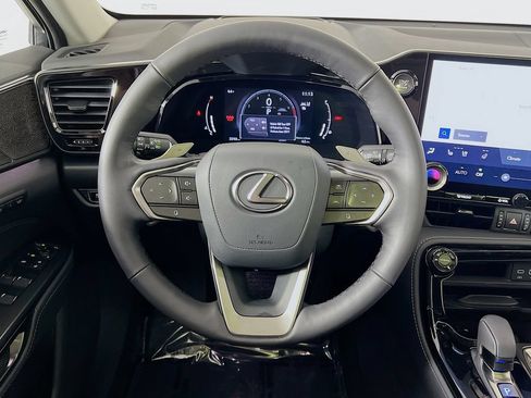 Used 2026 Lexus NX 350 AWD w/ Accessory Package (2T) image 11
