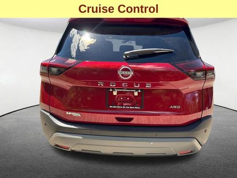 Used 2023 Nissan Rogue S AWD/4WD image 11