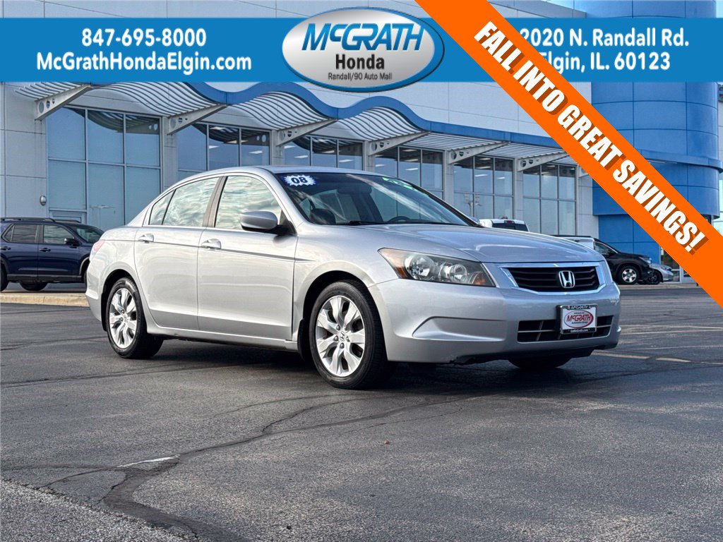Used 2008 Honda Accord EX-L image 1