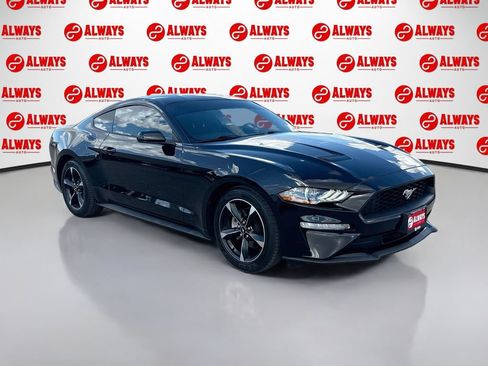 Used 2019 Ford Mustang Coupe RWD image 3