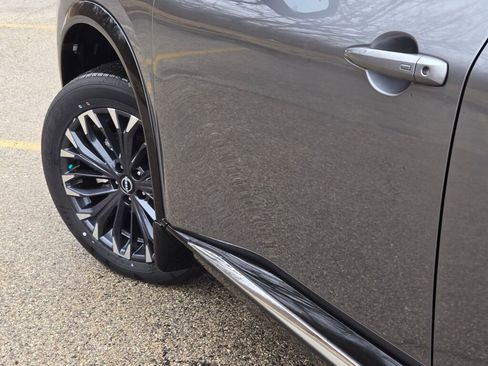 New 2026 Nissan Rogue Platinum w/ Platinum Premium Package image 17