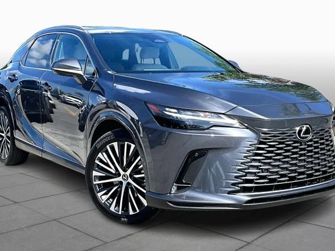 Used 2025 Lexus RX 350 Premium Plus w/ Accessory Package (Z1) image 3