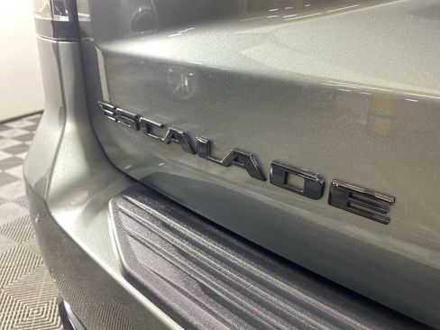 Certified 2024 Cadillac Escalade Sport w/ LPO, ONYX Package image 35