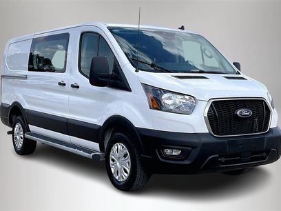 Used 2023 Ford Transit 250 Low Roof w/ Exterior Upgrade Package