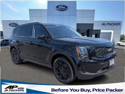Used 2022 Kia Telluride SX w/ SX Prestige Package