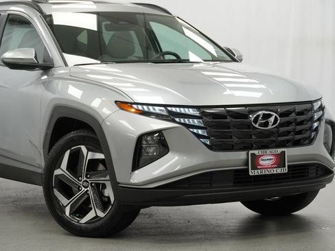 Used 2024 Hyundai Tucson SEL w/ Convenience Package AWD/4WD image 3