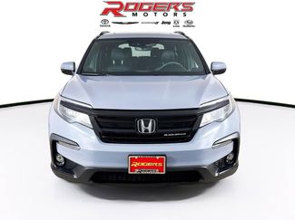 Used 2022 Honda Pilot Black Edition video 2