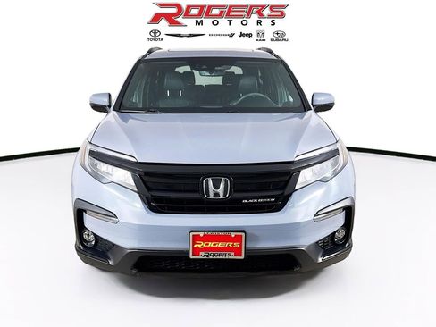 Used 2022 Honda Pilot Black Edition image 2